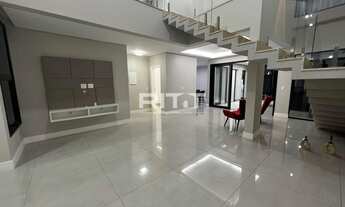 Imagem: Casa - Swiss Park - Campinas