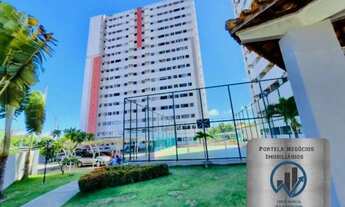 Imagem 2: Apto na Serraria, 3/4, suíte, varanda, nascente, 2 vagas. elevador, gerador, ótima área la