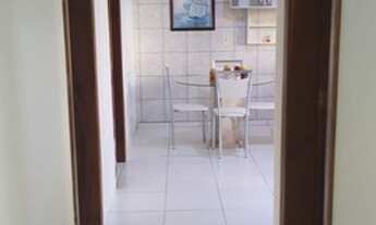 Imagem 3: Alugo imóvel em Pinhais sendo três quartos e demais dependências