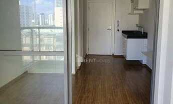 Imagem 2: Apartamento com 1 dormitório para alugar, 29 m² por R$ 2.800,00 - Brooklin - São Paulo/SP