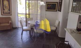 Imagem 5: Apartamento com 2 dormitórios para alugar, 140 m² por R$ 2.100,00/dia - Riviera Módulo 4