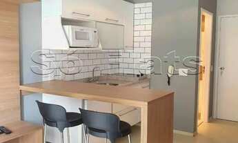 Imagem 6: Flat Dali Nyc disponível para venda com 40m², 01 dorm e 01 vaga de garagem