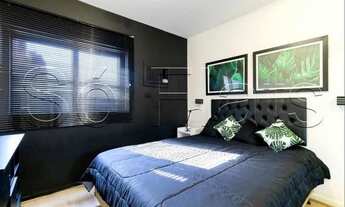 Imagem 6: The Plaza com melhor custo beneficio do Jardins disponível para locação com 32m² e 1 dormi