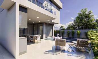 Imagem 4: Casa de Condomínio com 4 Suítes à Venda em Real Park Arujá, 322 m²