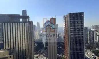 Imagem 7: ÓTIMO APARTAMENTO ANDAR ALTO 2 DORMITS SENDO 1 SUÍTE 2 VAGAS LAZER2M PINHEIROS