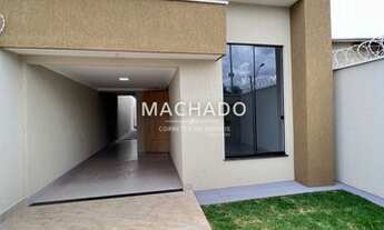 Imagem: Casa à venda no Jardim Petrópolis - Goiânia/GO