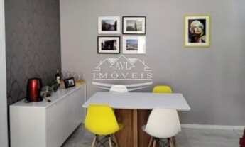 Imagem 2: Apartamento em Condomínio para Venda no bairro Vila Esperança, 3 dorm, 1 vagas, 61 m² Não