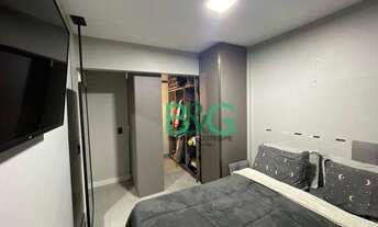 Imagem 6: Apartamento com 2 dormitórios à venda, 63 m² por R$ 639.000 - Mooca - São Paulo/SP