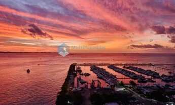 Imagem 4: Cloc Marina| Apartamento 58 m2| 1 Quarto| Vista Baía Todos os Santos| Mobiliado