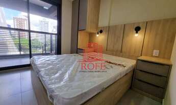Imagem 4: Studio com 1 dormitório para alugar, 25 m² por R$ 3.500,00/mês - Brooklin - São Paulo/SP