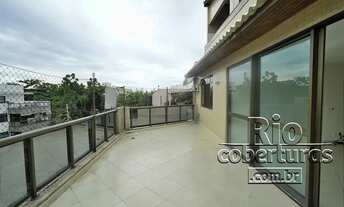 Imagem: Cobertura à venda no Recreio dos Bandeirantes