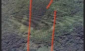 Imagem 3: Chácara, frente para o Rio, e parte alta para fazer uma bela morada