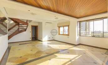 Imagem 4: Cobertura semi mobiliada, 4 dormitórios e 2 vagas