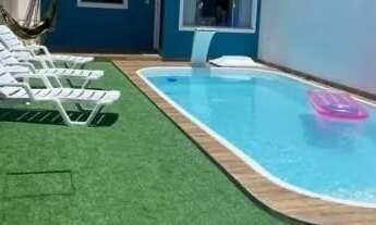 Imagem: Casa 2/4 Temporada Jaua Natal e Finais de