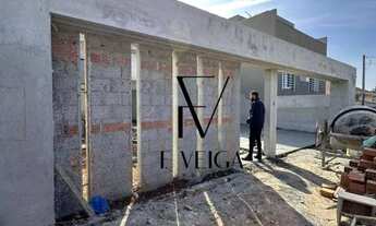 Imagem 3: RESIDÊNCIA RECÉM CONSTRUÍDA NO BAIRRO BOQUEIRÃO, 3 QUARTOS, SENDO TODOS SUÍTES E COM PISCI