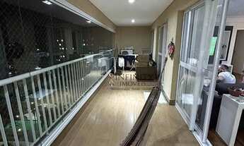 Imagem 2: Apartamento com 3 dormitórios para alugar, 156 m² por R$ 8.665,00/ano - Jardim das Indústr