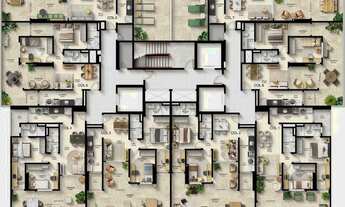 Imagem: Garden em Jockey de Itaparica Vila Velha