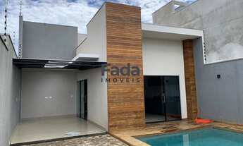 Imagem 2: PORTO RICO - Casa Padrão - Loteamento Riviera