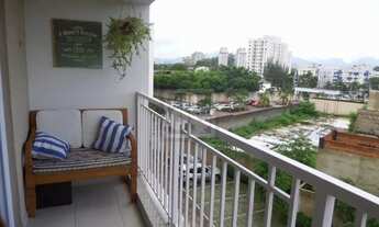 Imagem 5: APARATAMENTO WIND BANDEIRANTES - 2 SUÍTES - TOTALMENTE REFORMADO E PLANEJADO - SOL MATINAL