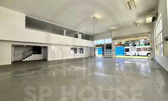 Imagem 2: Loja comercial para locação em Moema, 749m², 15 vagas, 4 salas