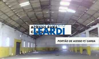 Imagem: GALPÃO - CENTRO INDUSTRIAL DE ARUJÁ