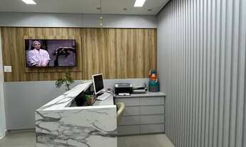 Imagem 6: Sala pronta e equipada no centro médico jardins