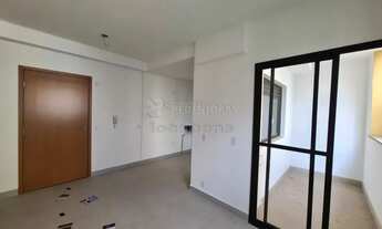 Imagem 2: Apartamento localizado no edificio Nau Vivendas com sacada e area de serviço