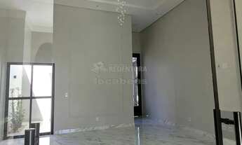 Imagem 5: Casa Nova em Condomínio para Venda com 3 Dormitórios no Setlife Mirassol