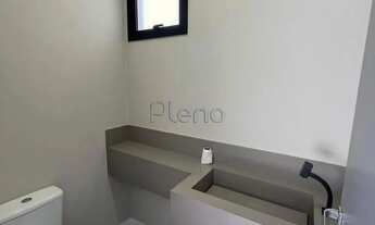 Imagem 5: Casa à venda em Valinhos, Residencial Mont Alcino, com 3 suítes, com 222 m², Residencial M