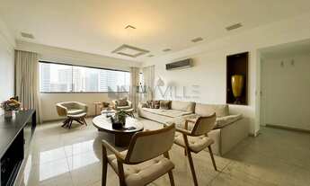 Imagem 3: Apartamento de Alto Padrão à Venda no Poço da Panela 350m², 4 Suítes, Edf. Mendo Sampaio