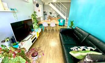 Imagem 2: Cobertura com 3 dormitórios à venda, 130 m² por R$ 490.000 - Vila Valqueire - Rio de Janei