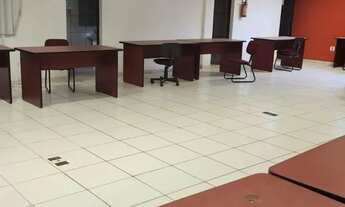 Imagem 6: Sala Comercial para Locação 130 m², 3 Banheiros e Varanda Av. Dr. José Maciel Neto