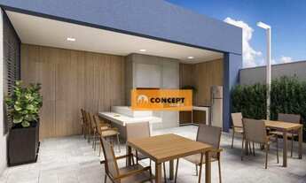 Imagem 6: Apartamento com 1 dormitório à venda, 47 m² por R$ 443.710,00 - Jardim Santa Helena - Suza