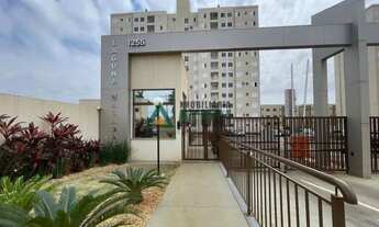 Imagem 2: Apartamento com 02 quartos na região leste de Londrina