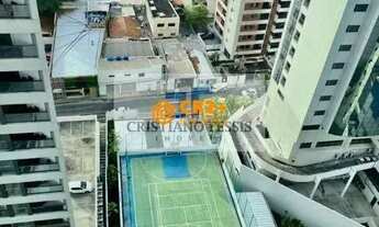 Imagem 7: Apartamento à venda 4 suítes na Av Boa Viagem- 204m²