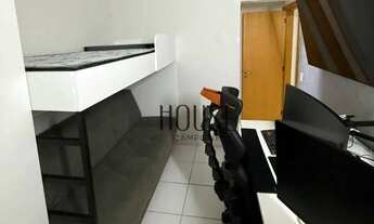 Imagem 3: Apartamento em Sorocaba, com 70m², à venda em condomínio de alto padrão Edifício Residenci