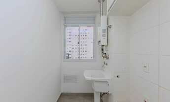 Imagem 6: Apartamento para venda em Brás com 1 quarto, sendo 1 suíte , 45m²