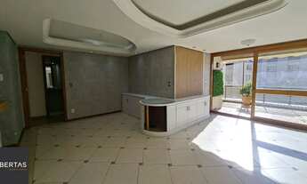 Imagem 4: Apartamento 108,72 m² privativos,2 dormitórios, 1 suite, sacada, garden e churrasqueira, 1