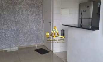 Imagem 6: Apartamento com 2 dormitórios para alugar, 56 m² por R$ 2.100,00/mês - Portal dos Ipês II