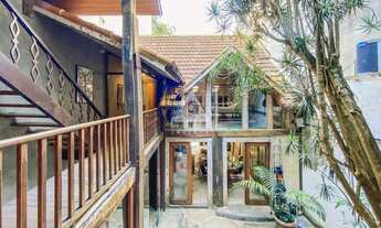 Imagem 3: Casa à venda, 3 quartos, Gávea - RIO DE JANEIRO/R