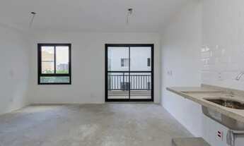 Imagem 3: Apartamento para venda em Pinheiros com 1 quarto , 27m²