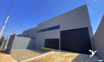 Imagem: Barracão Industrial Á Venda E Locação