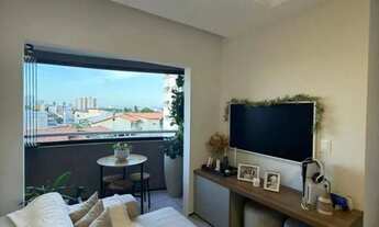Imagem 4: Apartamento à venda com 03 quartos localizado na Sapiranga - Fortaleza /CE