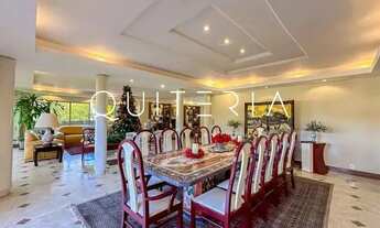 Imagem 7: Viva em grande estilo e extremo conforto em Mansão Triplex Alto da Gávea!Com um total de 6