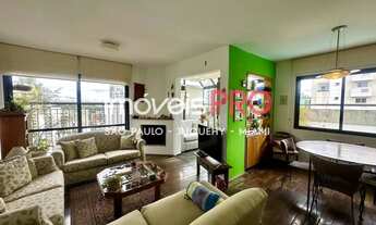 Imagem 3: Cobertura, Moema Índios - São Paulo