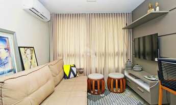 Imagem 4: Cobertura de 2 dormitorios junto ao Parção