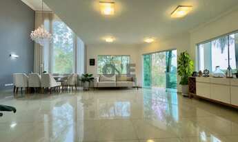 Imagem 2: Casa com 4 dormitórios, sendo 2 suítes para venda - Granja Viana - Cotia - SP