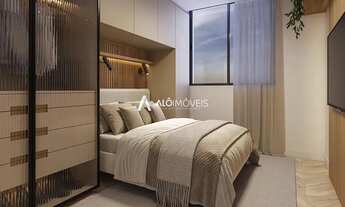 Imagem 2: Lançamento Apartamento 1 Quarto Água Verde - entrega 2028 - Curitiba - PR