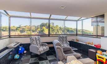 Imagem 3: Cobertura com vista linda para o Guaíba no Menino Deus