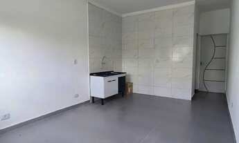 Imagem 7: Bela casa c/ 1 dorm. no Cajuru. Amplo quintal. Espaço para ampliar. Aceita financiamento